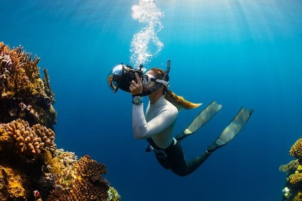 Avantages d'un équipement de plongée d'occasion